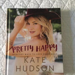 Kate Hudson Healthy Ways Book
